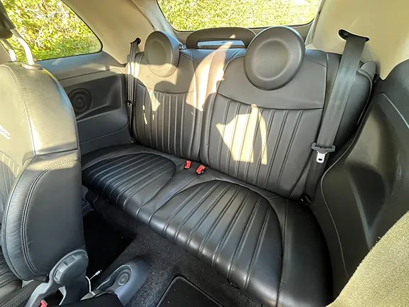 Fiat 500C 2013 photo 5
