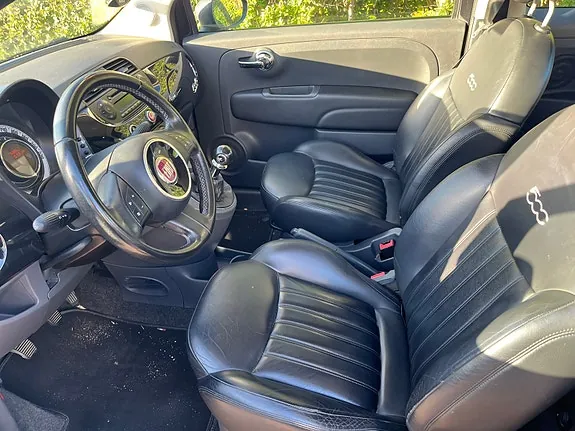 Fiat 500C 2013 photo 3