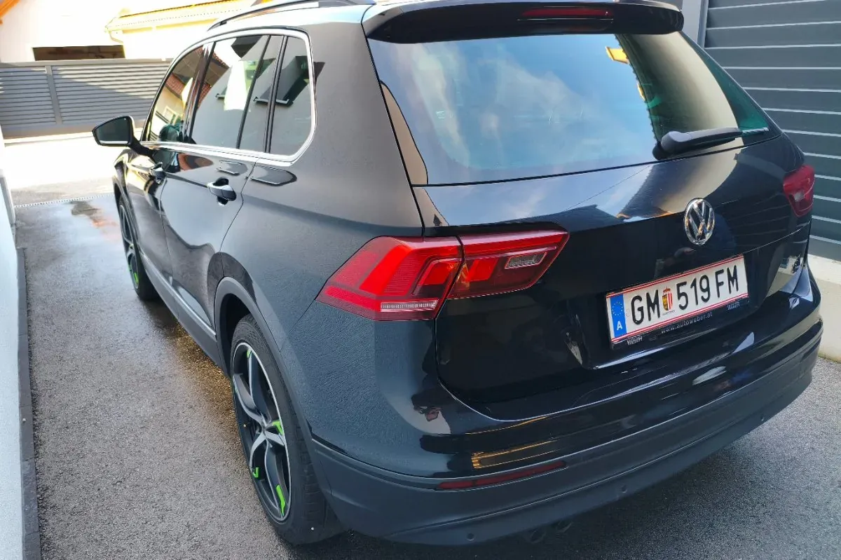 Volkswagen Tiguan 2017 photo 3
