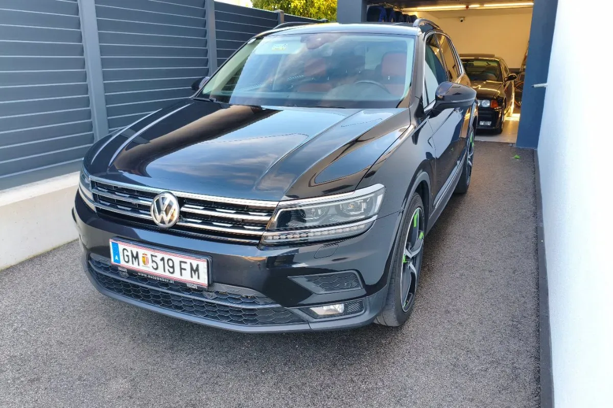 Volkswagen Tiguan 2017 photo 2