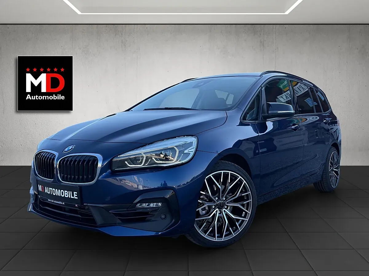 BMW 2 Series Gran Tourer 2019 photo 2