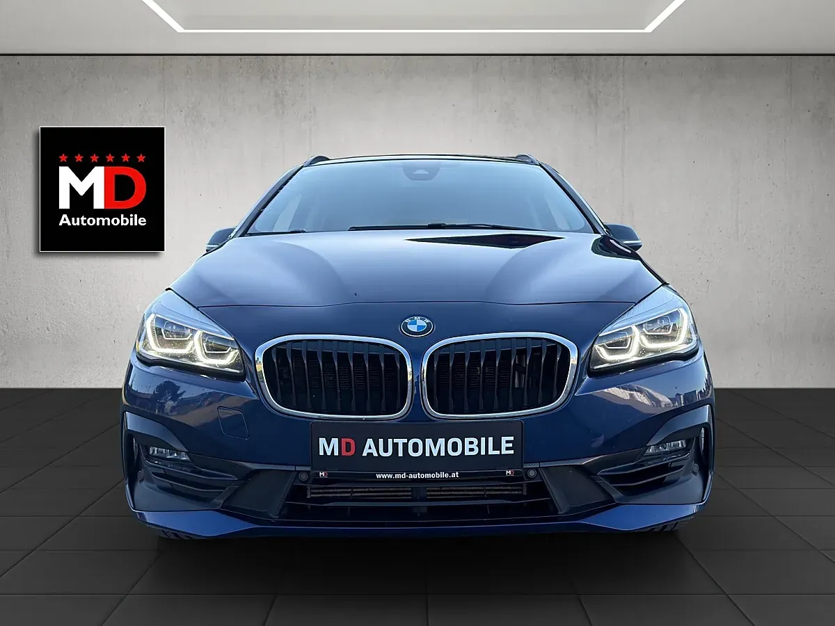 BMW 2 Series Gran Tourer 2019 photo 3