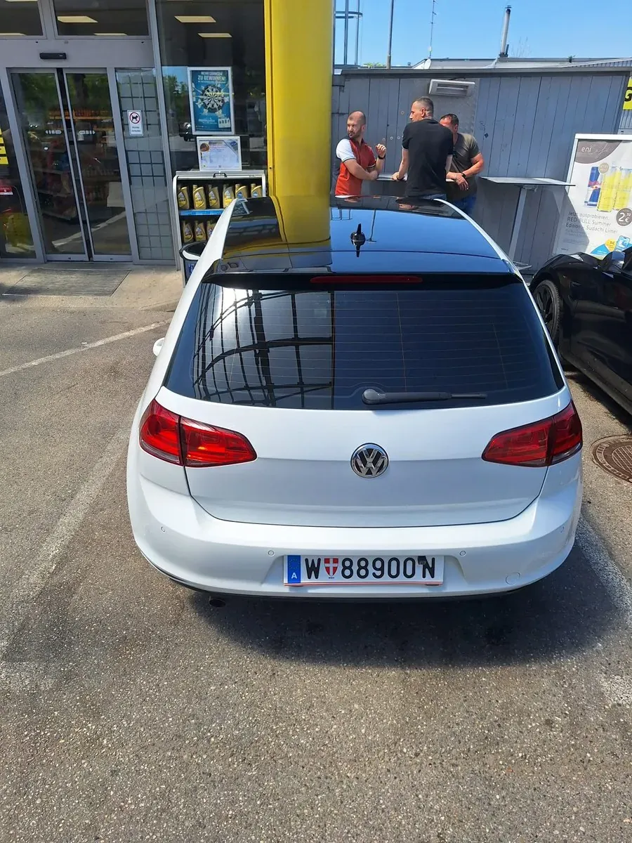Volkswagen Golf 2017 photo 3