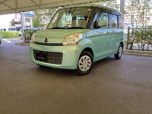 Mitsubishi Fuga Wagon 2013 photo 5