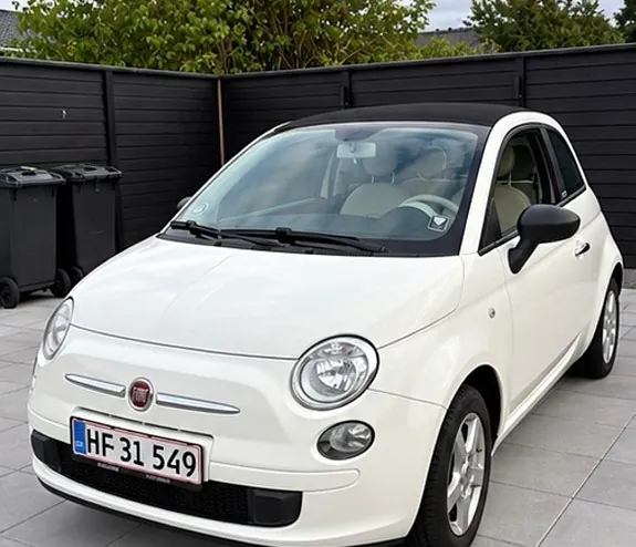 Fiat 500C