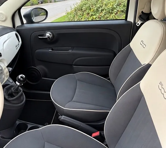 Fiat 500C 2012 photo 5
