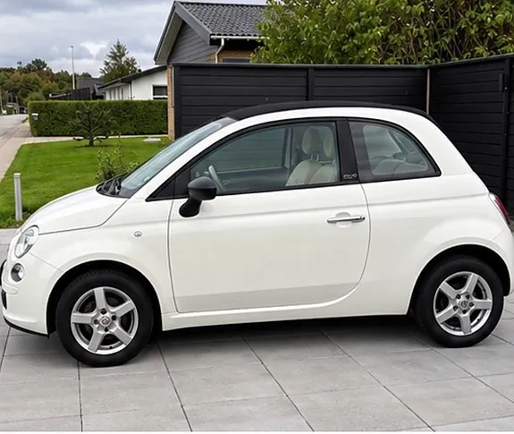 Fiat 500C 2012 photo 2