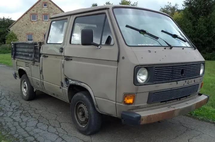 Volkswagen T3