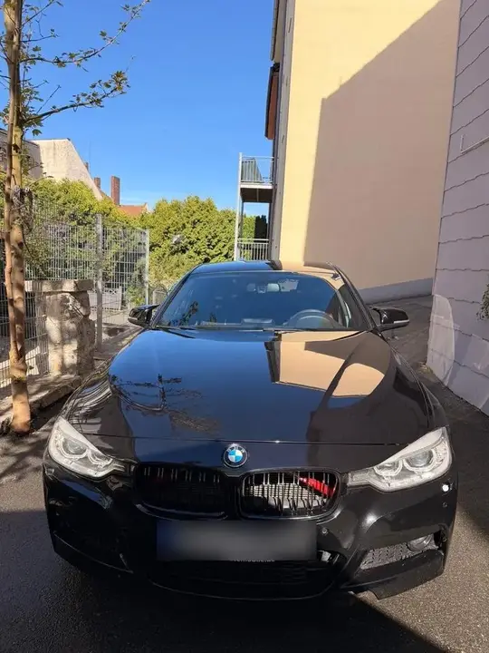 BMW 318D