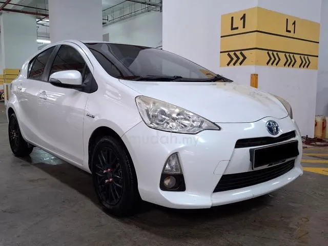 Toyota Prius C