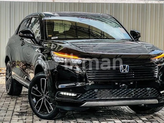 Honda Vezel 2024 photo 2