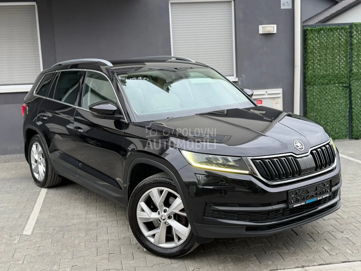 Skoda Kodiaq 2018 photo 2