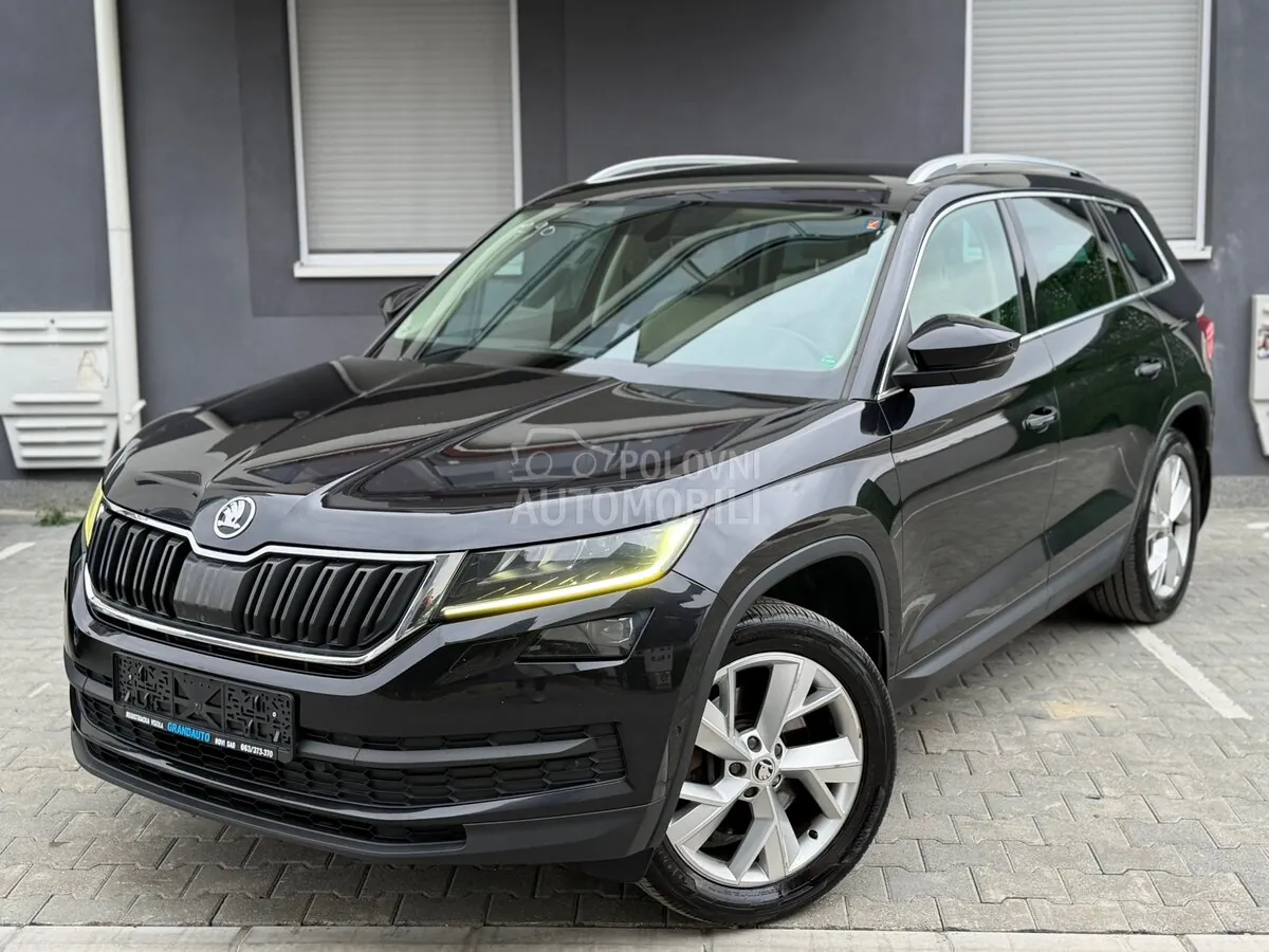 Skoda Kodiaq