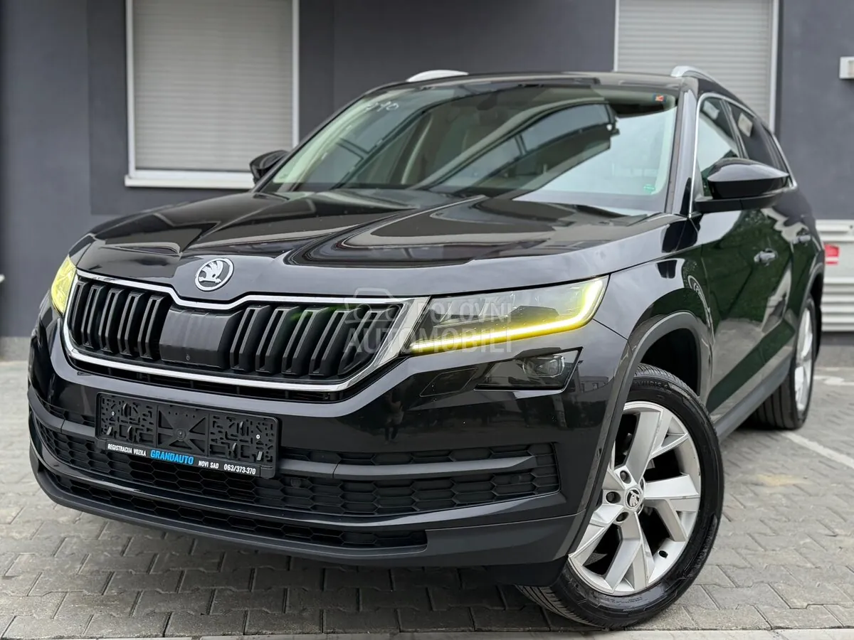 Skoda Kodiaq 2018 photo 4