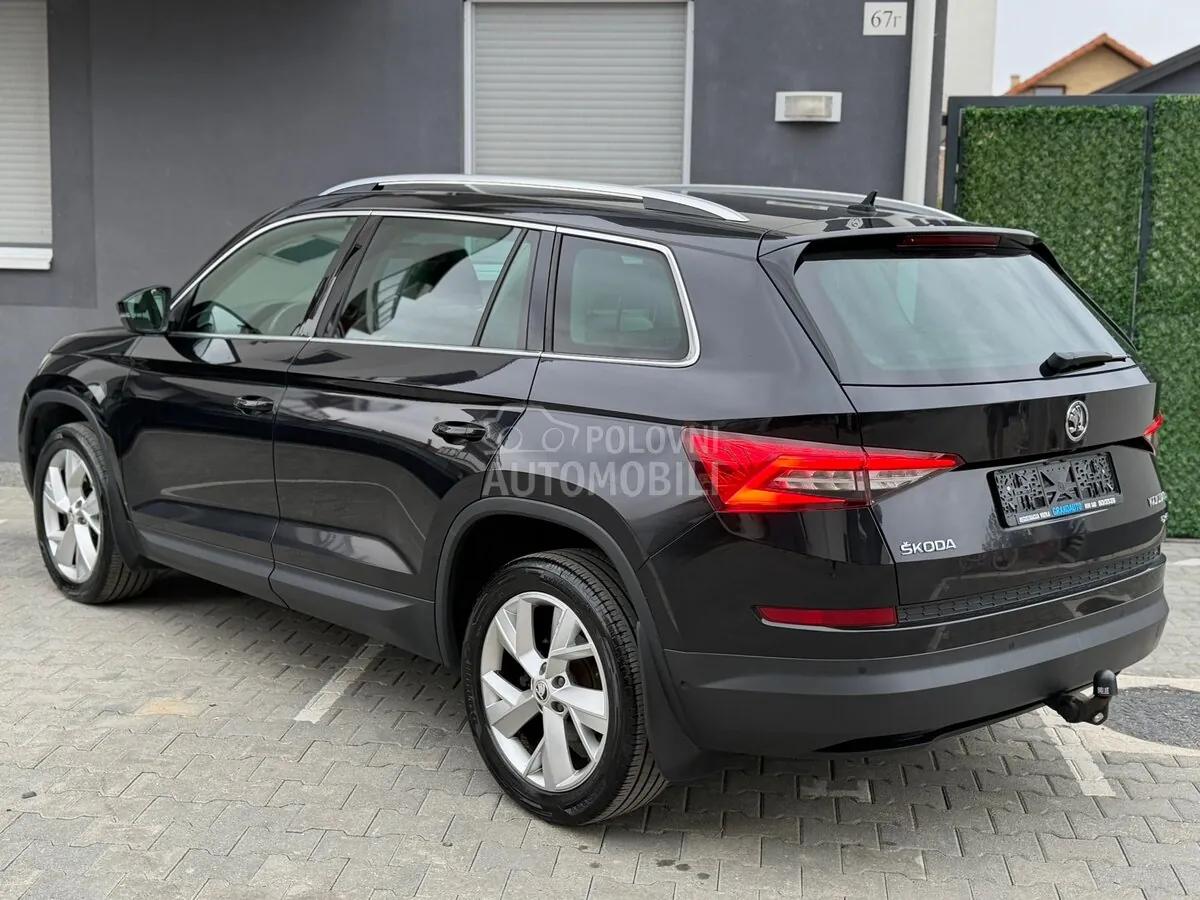 Skoda Kodiaq 2018 photo 3