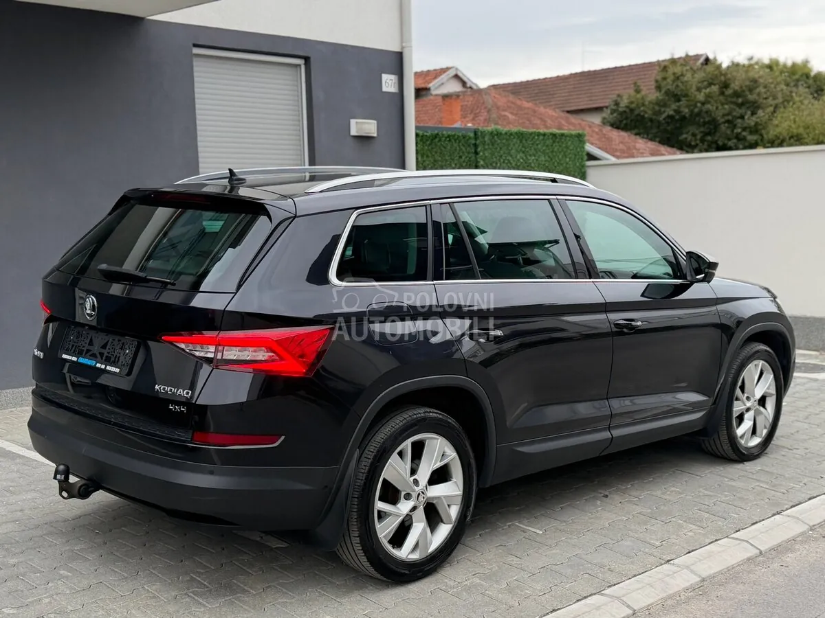 Skoda Kodiaq 2018 photo 5