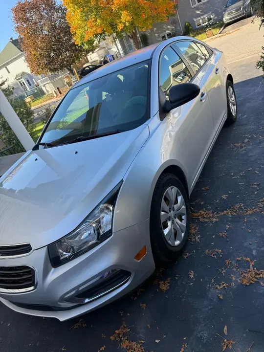 Chevrolet Cruze 2015 photo 2