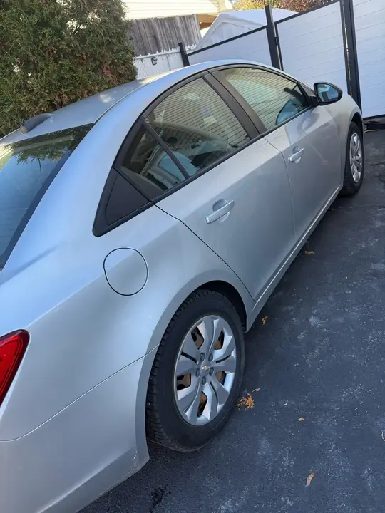 Chevrolet Cruze 2015 photo 4