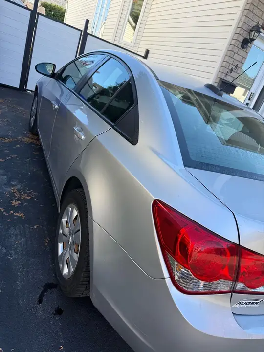 Chevrolet Cruze 2015 photo 5
