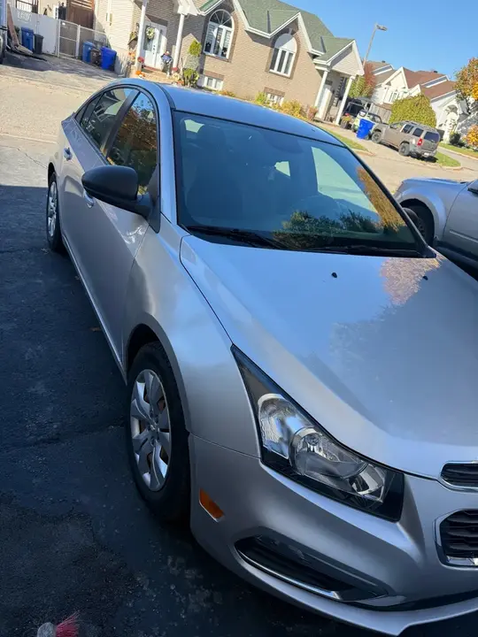 Chevrolet Cruze 2015 photo 3