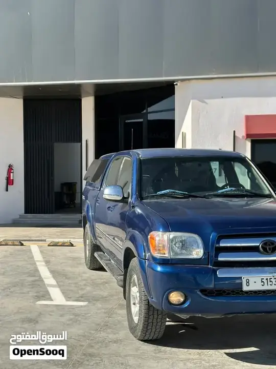 Toyota Tundra 2006 photo 4