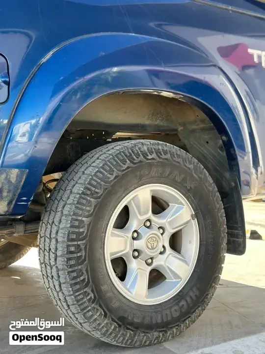 Toyota Tundra 2006 photo 3