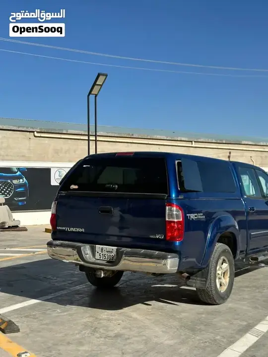 Toyota Tundra 2006 photo 2