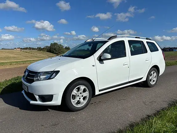 Dacia Logan 2016 photo 3