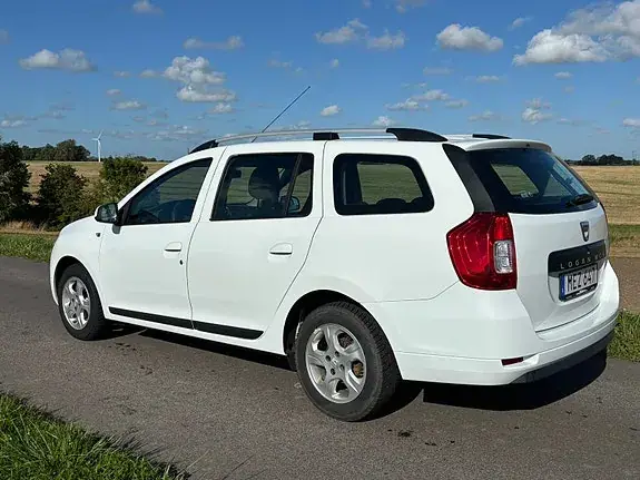 Dacia Logan 2016 photo 4