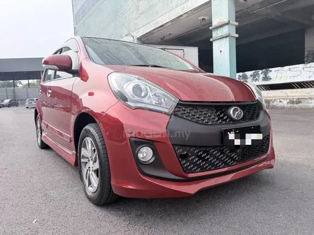 Perodua Myvi