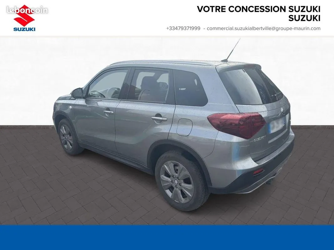 Suzuki Vitara 2023 photo 3