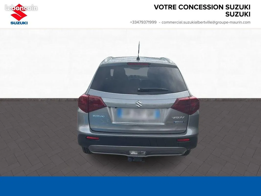 Suzuki Vitara 2023 photo 4