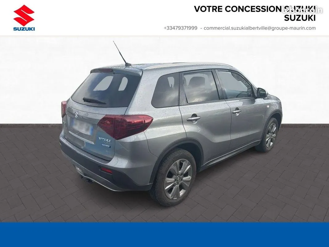 Suzuki Vitara 2023 photo 5