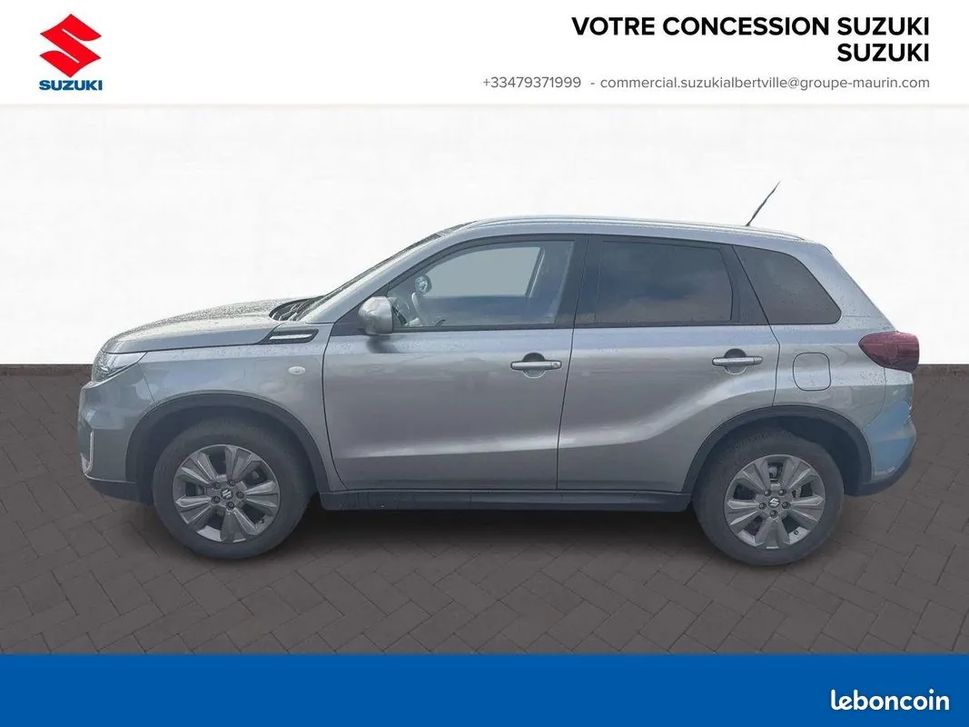 Suzuki Vitara 2023 photo 2