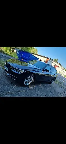 BMW 320D 2015 photo 3