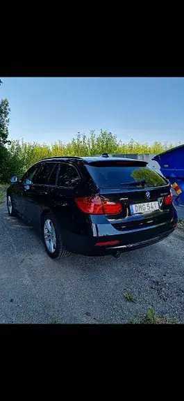 BMW 320D 2015 photo 2