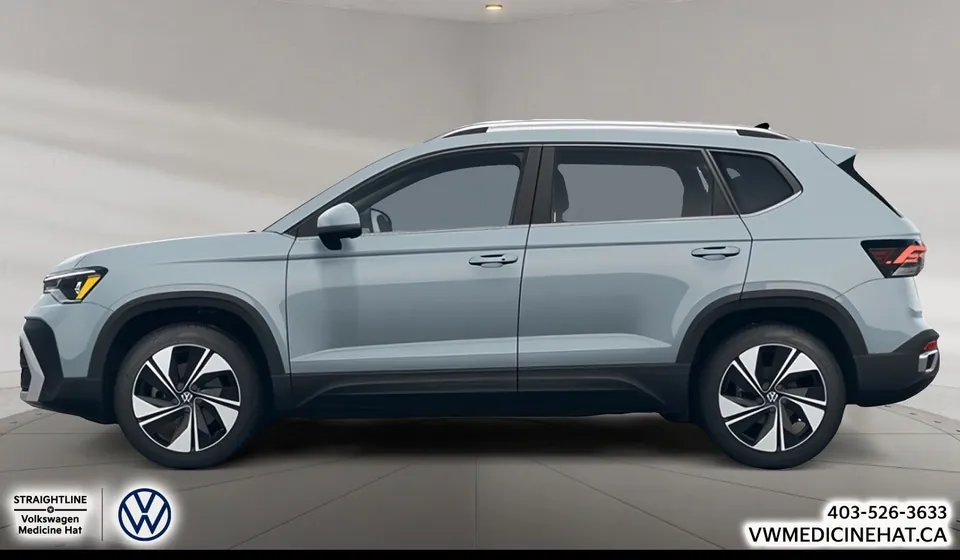 Volkswagen Taos 2025 photo 2