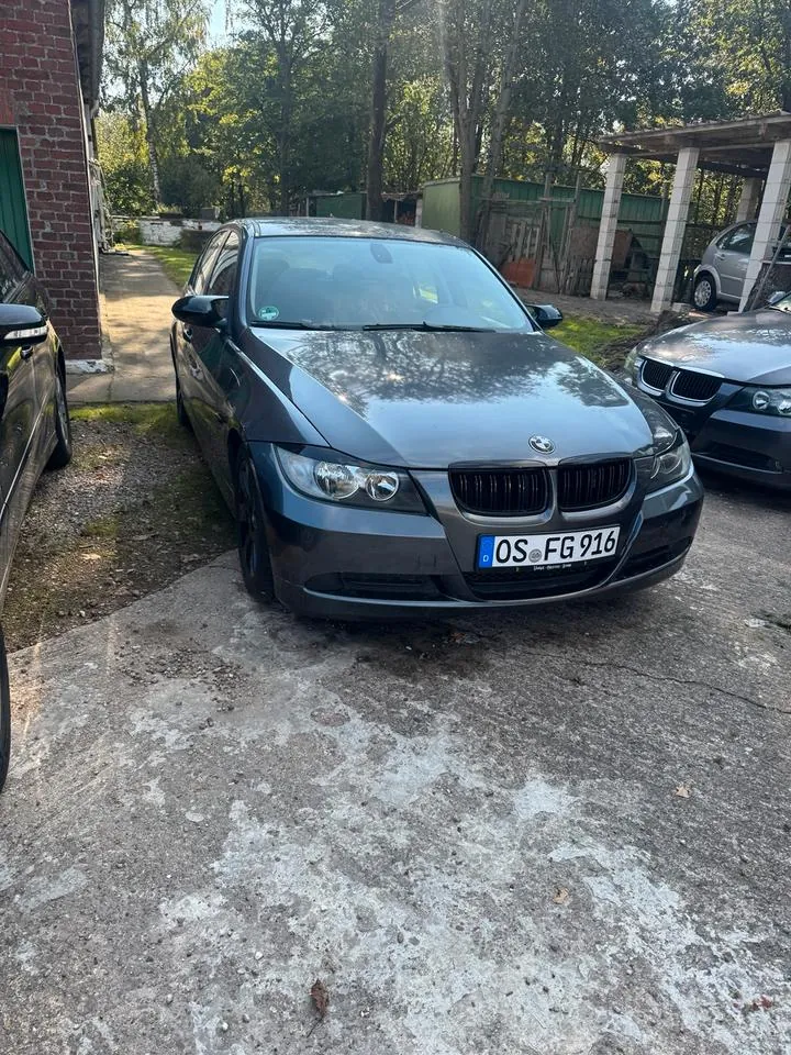 BMW 318 I