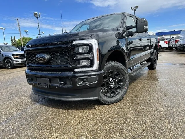 Ford Super Duty F-250 Srw Lariat 2026 photo 2