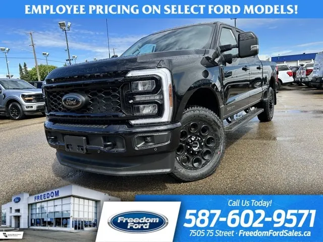 Ford Super Duty F-250 Srw Lariat