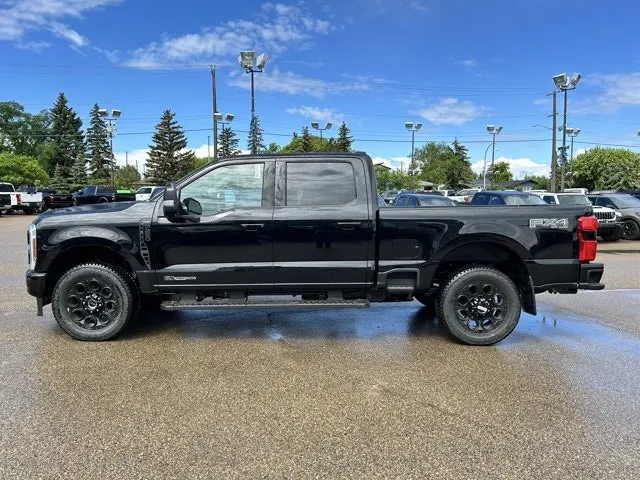 Ford Super Duty F-250 Srw Lariat 2026 photo 4