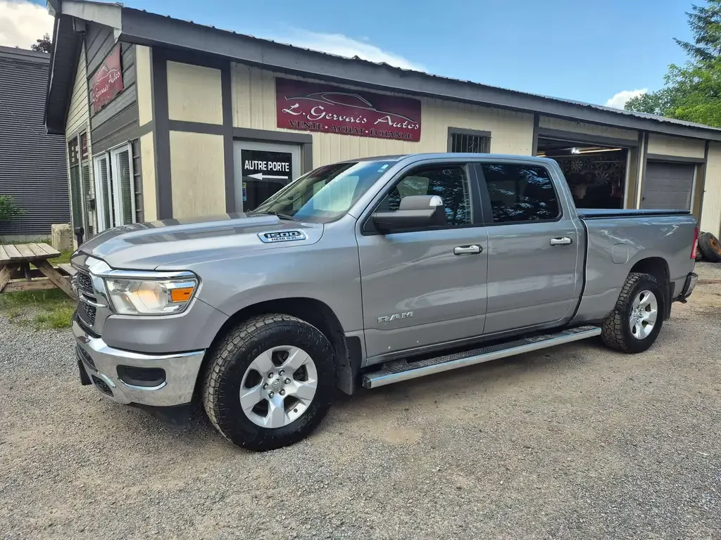 Ram 1500 2020 photo 4