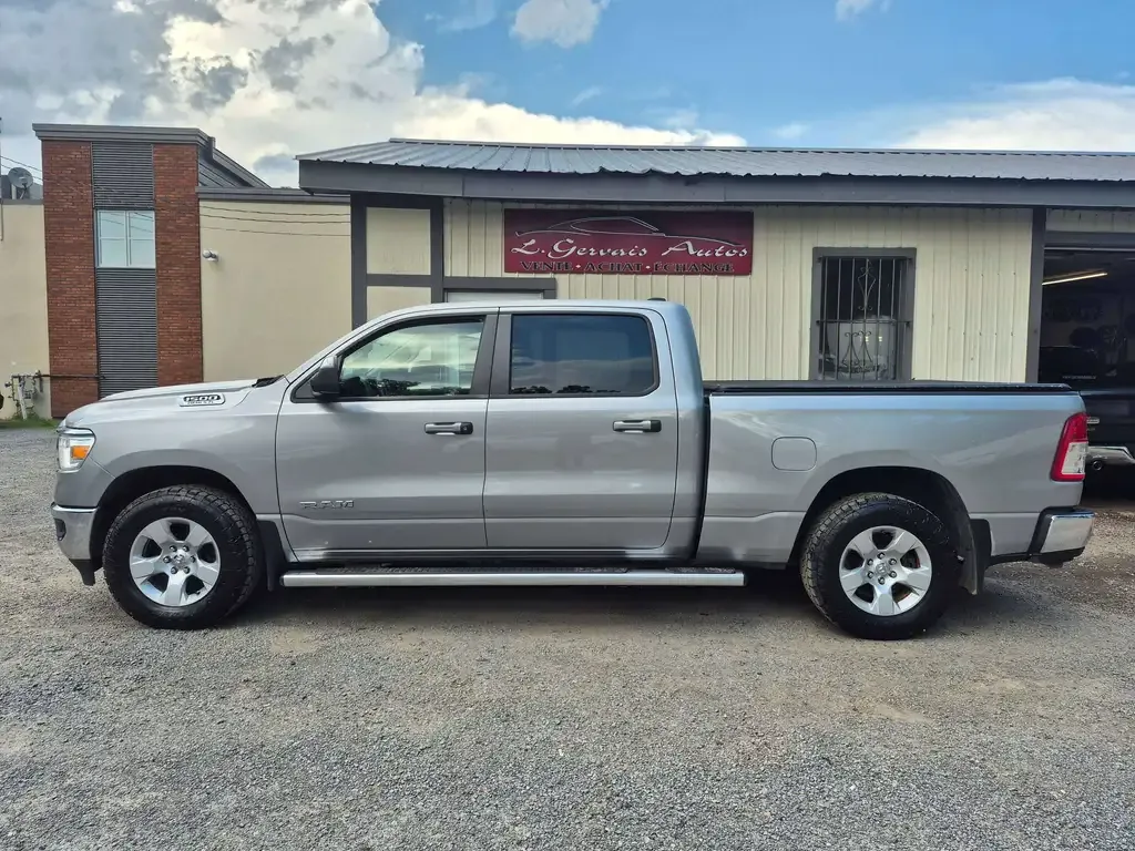 Ram 1500 2020 photo 5