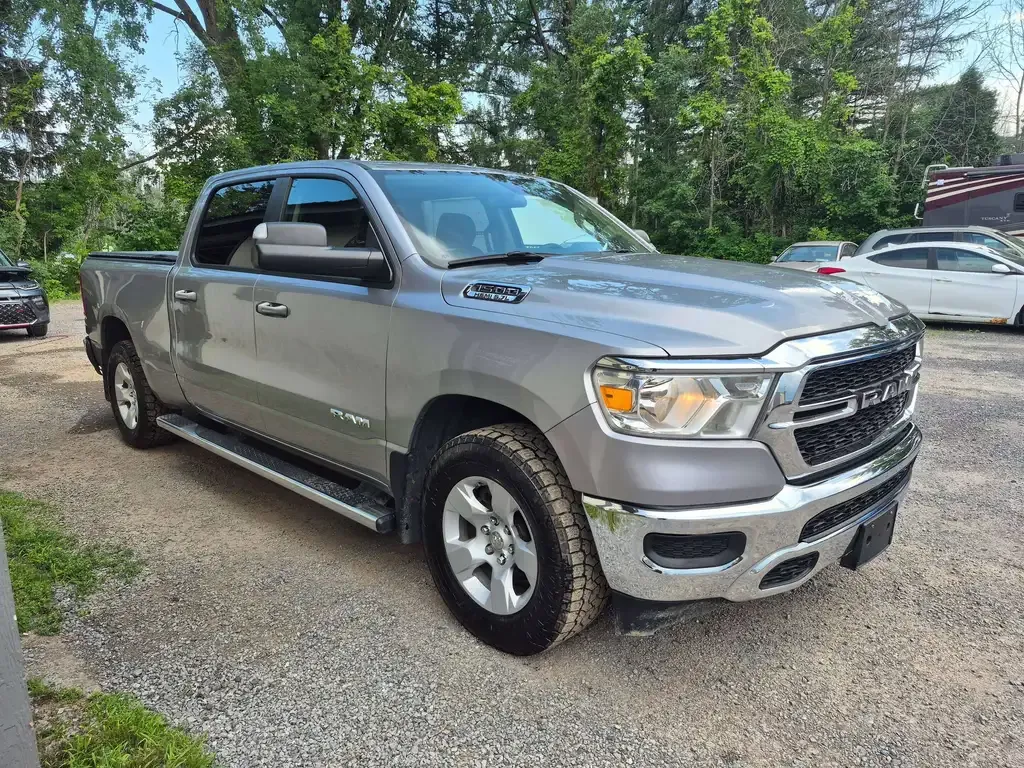 Ram 1500 2020 photo 3