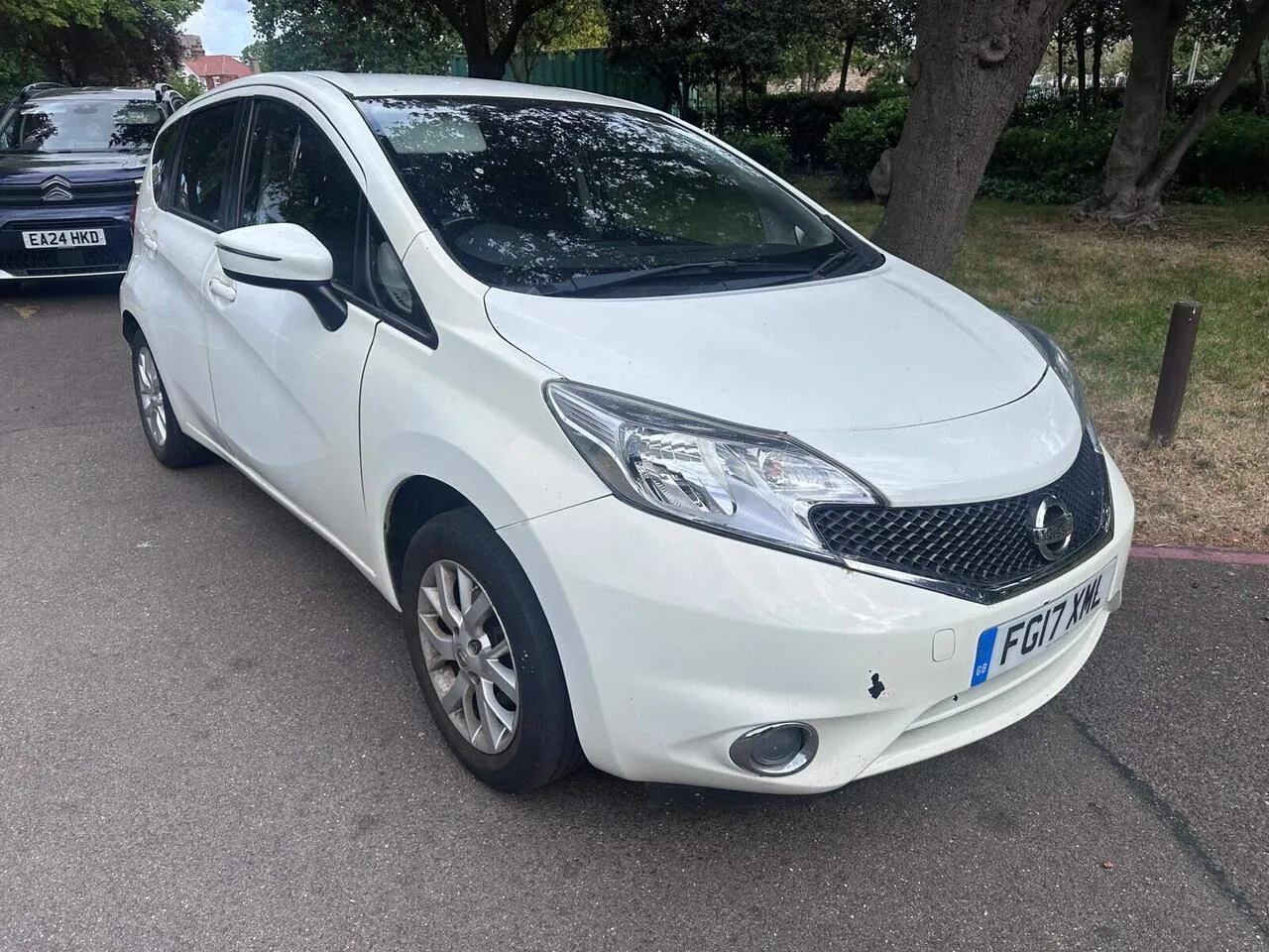 Nissan Note 2017 photo 2