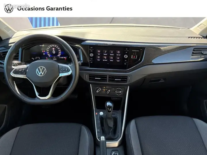 Volkswagen Taigo 2025 photo 3