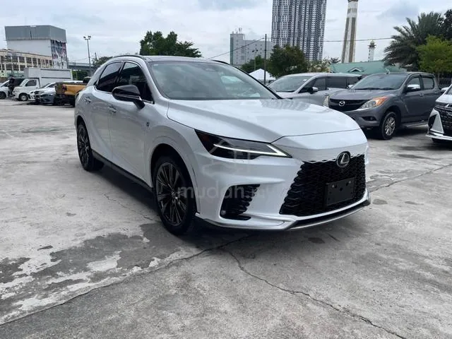 Lexus Rx350