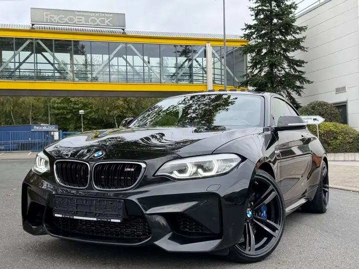 BMW M2 Coupe 2018 photo 2