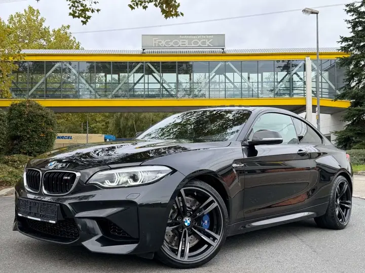 BMW M2 Coupe