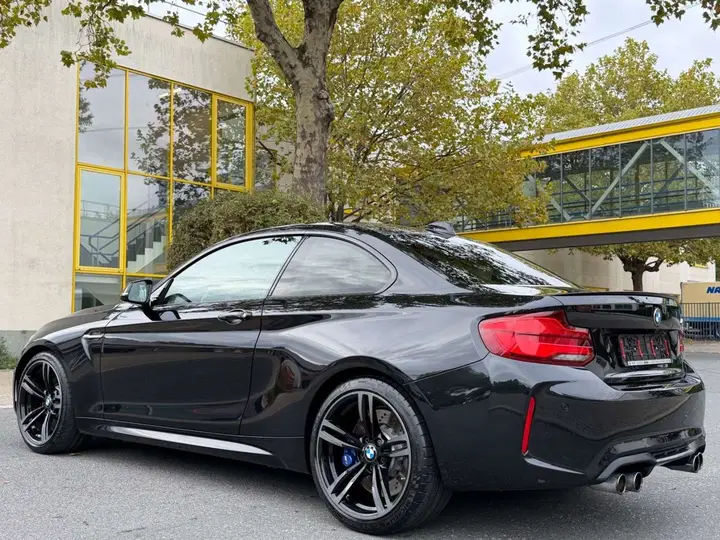 BMW M2 Coupe 2018 photo 4